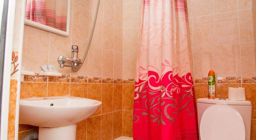 Гостиница Eros Hotel Витязево-7