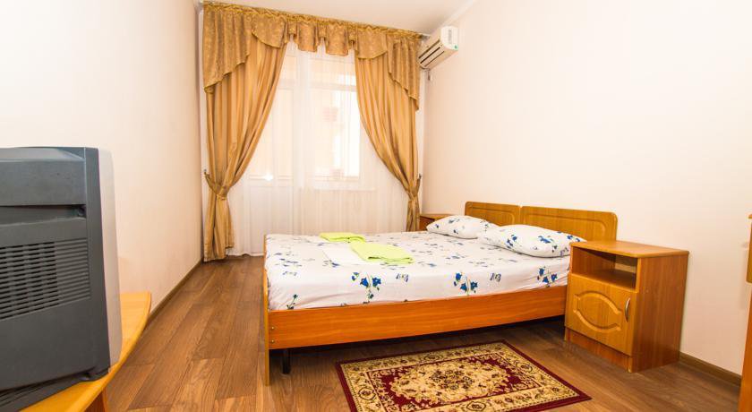 Гостиница Eros Hotel Витязево-8