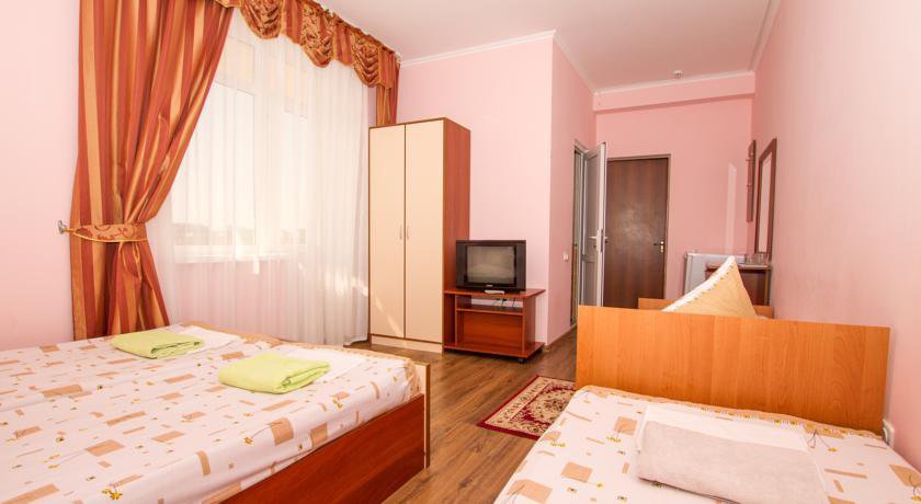Гостиница Eros Hotel Витязево-9