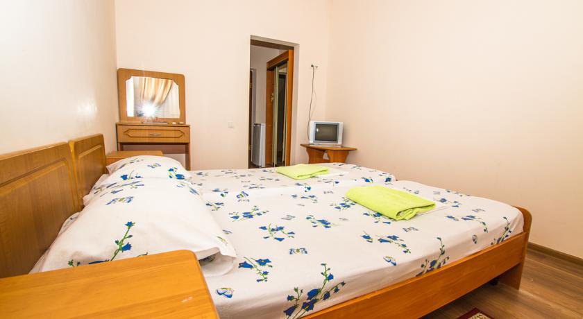 Гостиница Eros Hotel Витязево-12