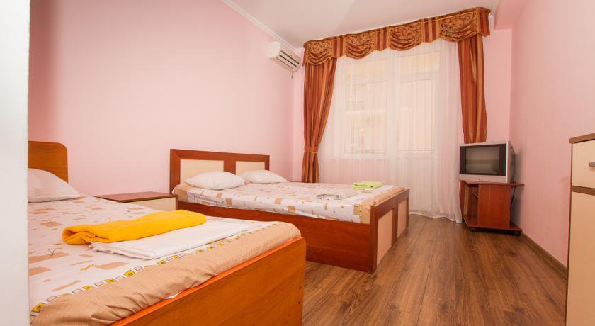 Гостиница Eros Hotel Витязево-13