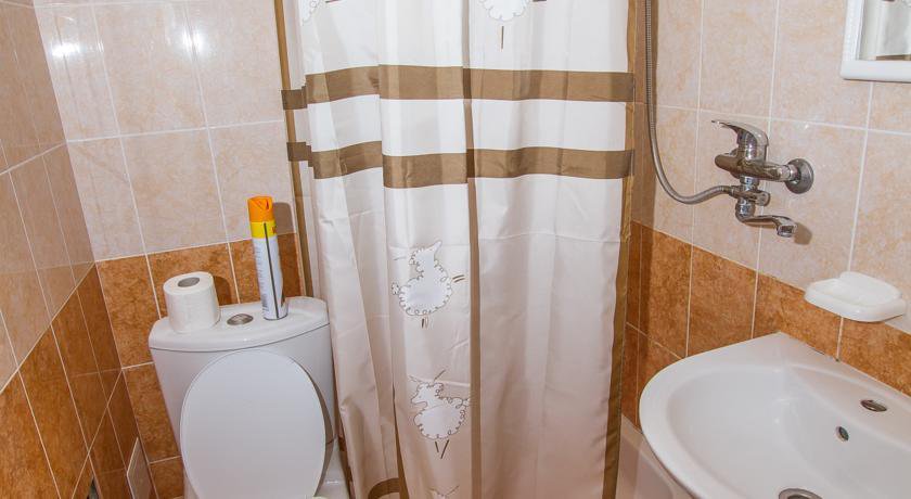 Гостиница Eros Hotel Витязево-10