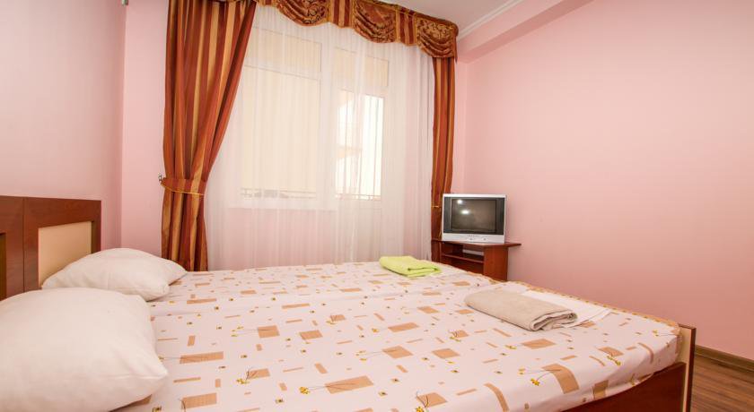 Гостиница Eros Hotel Витязево-11