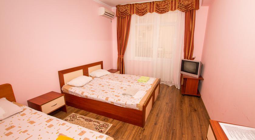 Гостиница Eros Hotel Витязево-14