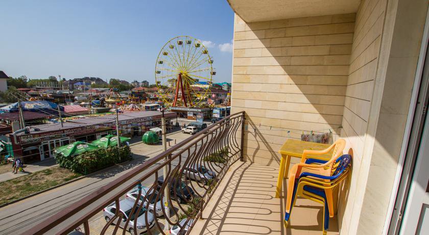 Гостиница Eros Hotel Витязево-18
