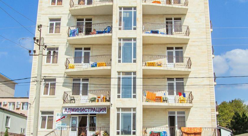 Гостиница Eros Hotel Витязево-4