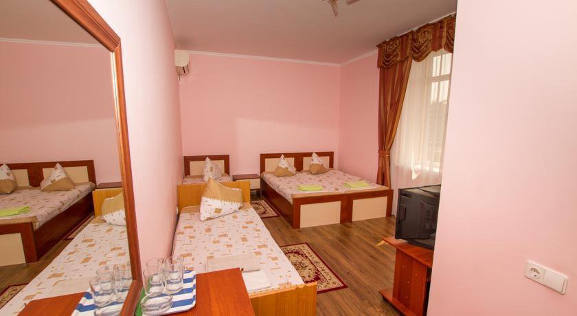 Гостиница Eros Hotel Витязево-5