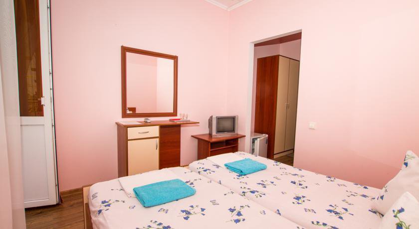 Гостиница Eros Hotel Витязево-6